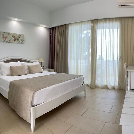 Aroma Creta Bed And Breakfast Koutsounari Exterior photo