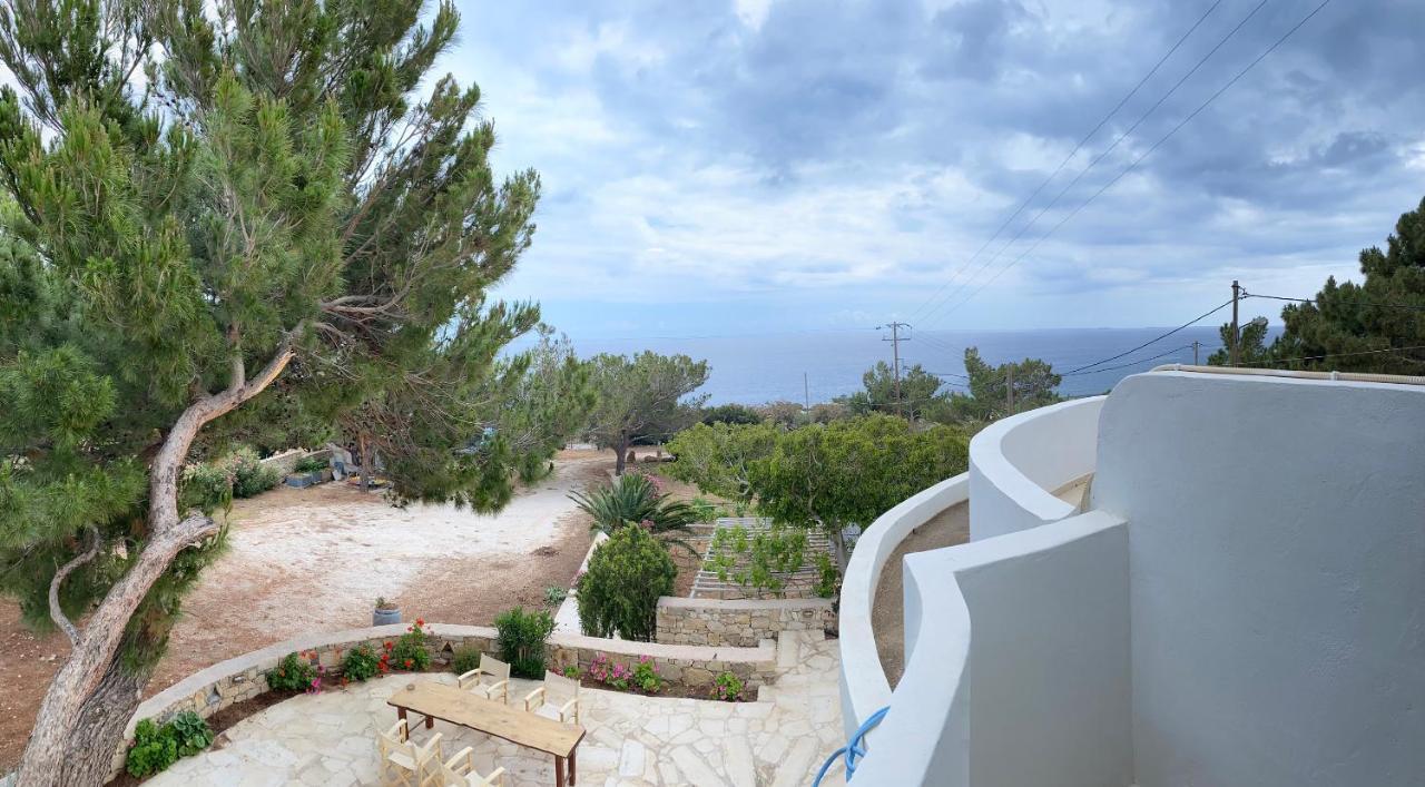 Aroma Creta Bed And Breakfast Koutsounari Exterior photo