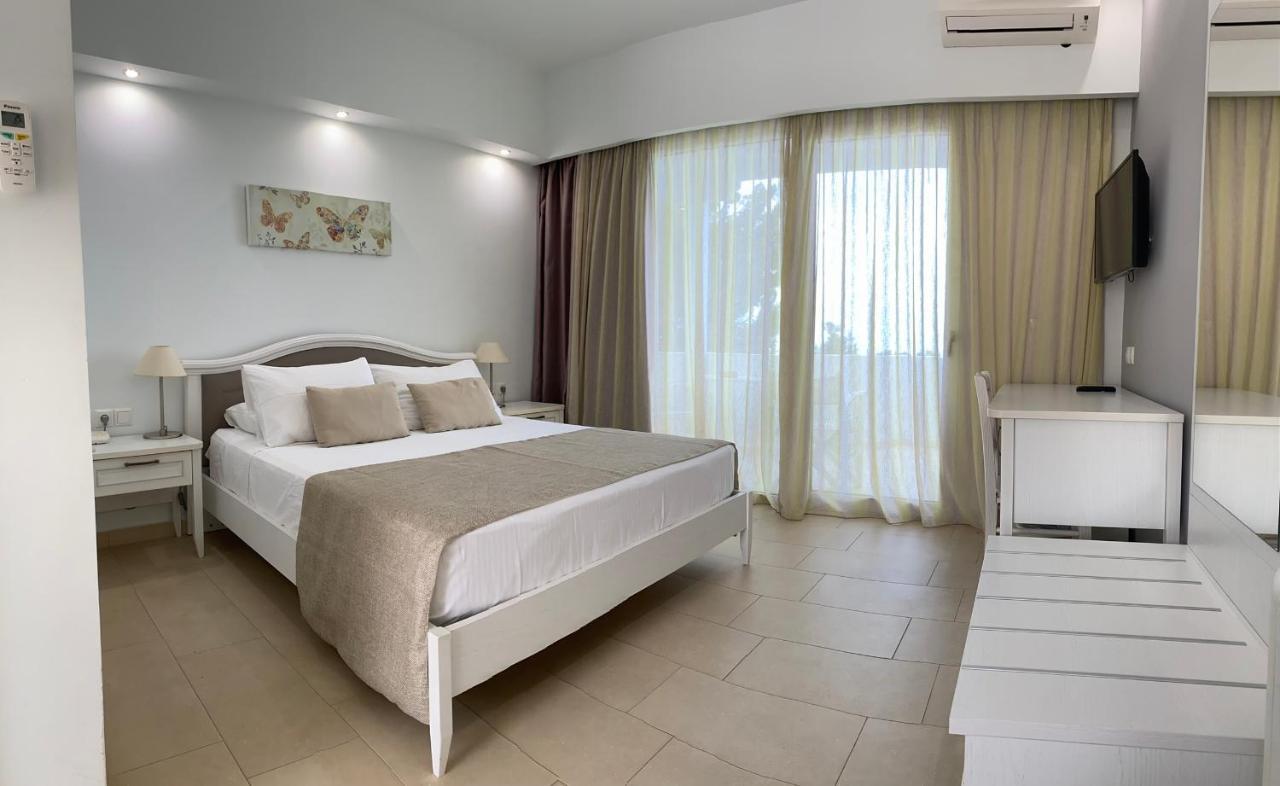 Aroma Creta Bed And Breakfast Koutsounari Exterior photo