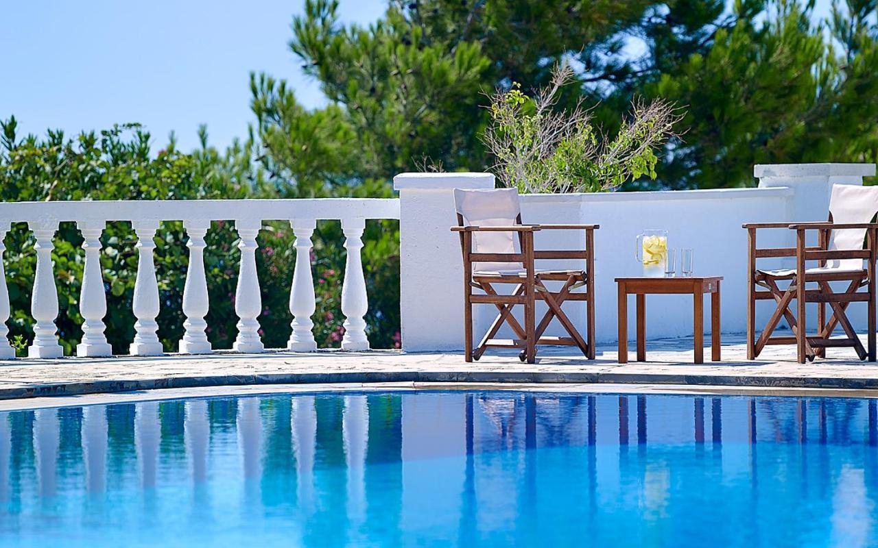 Aroma Creta Bed And Breakfast Koutsounari Exterior photo